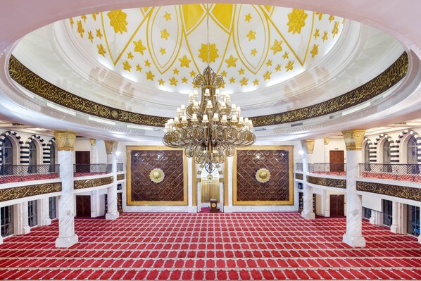 Interior detail - ibis Bandung Trans Studio (Bandung)