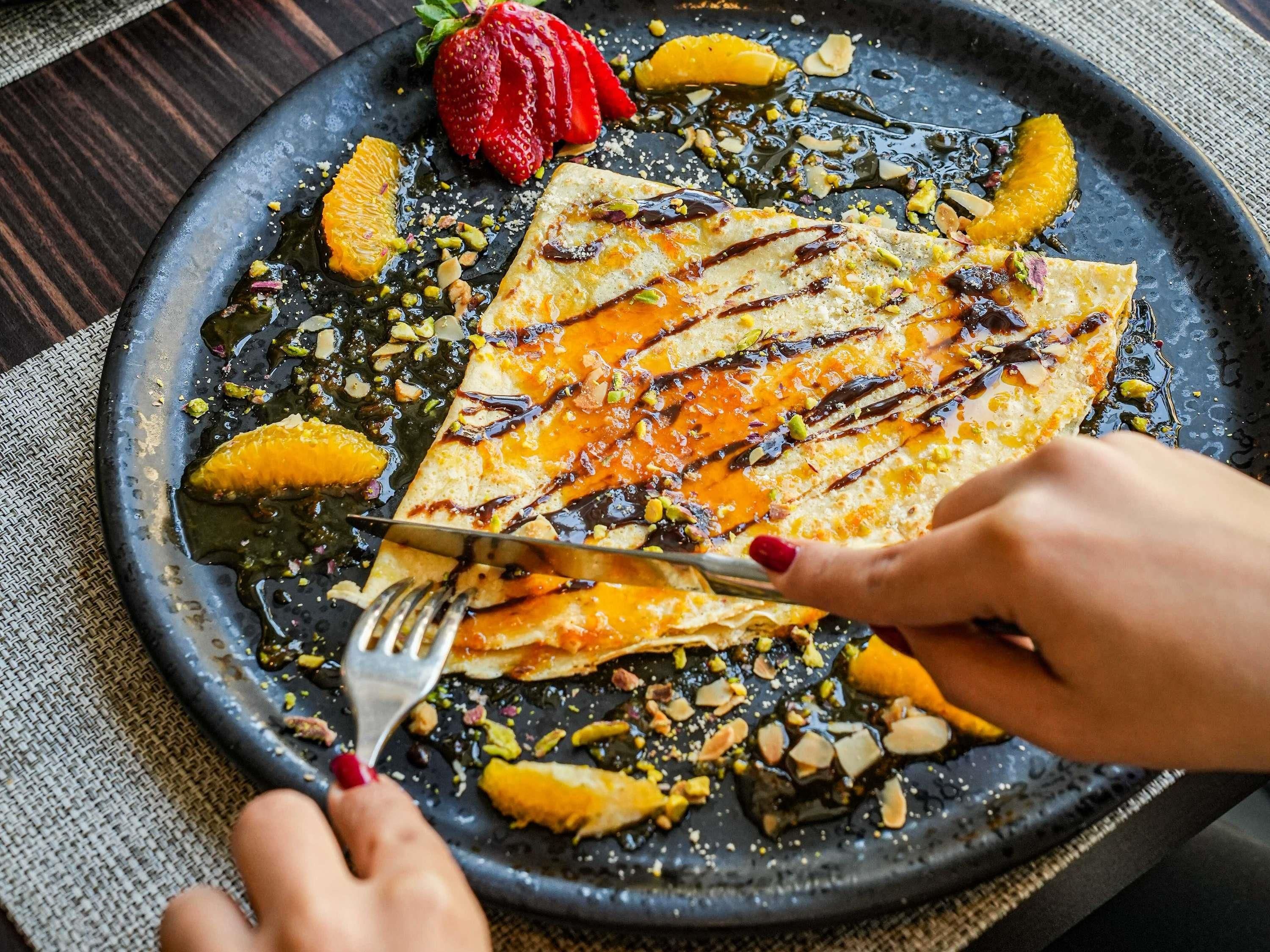 Kawasan sarapan