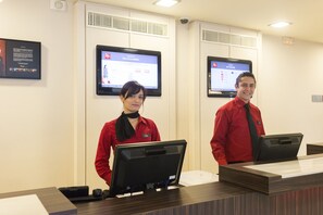 Reception - ibis Tunis (Tunis)