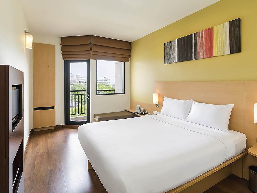 Standard Room, 1 Double Bed