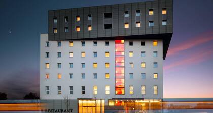 Comfort Hotel Olomouc Centre