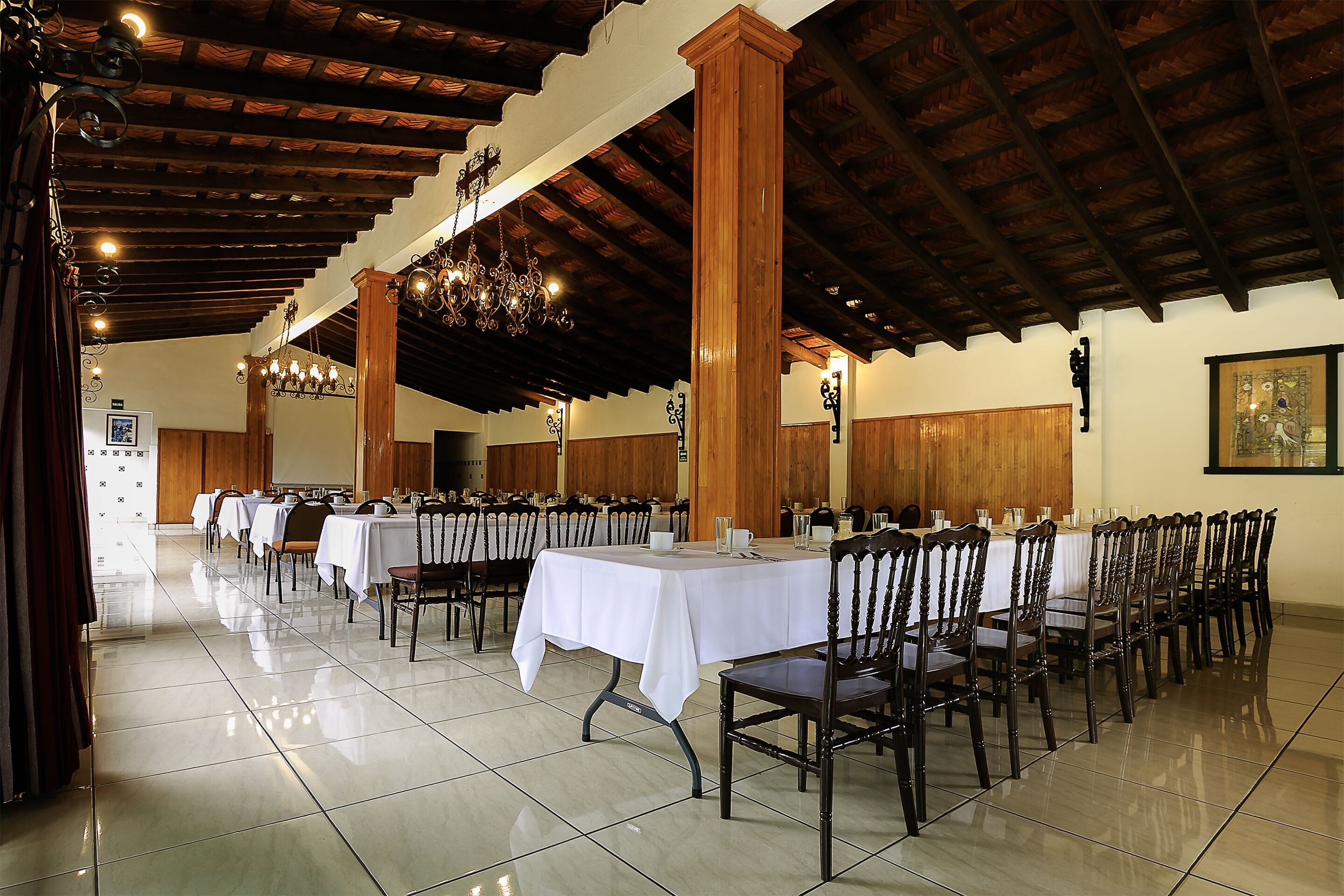 banquet hall