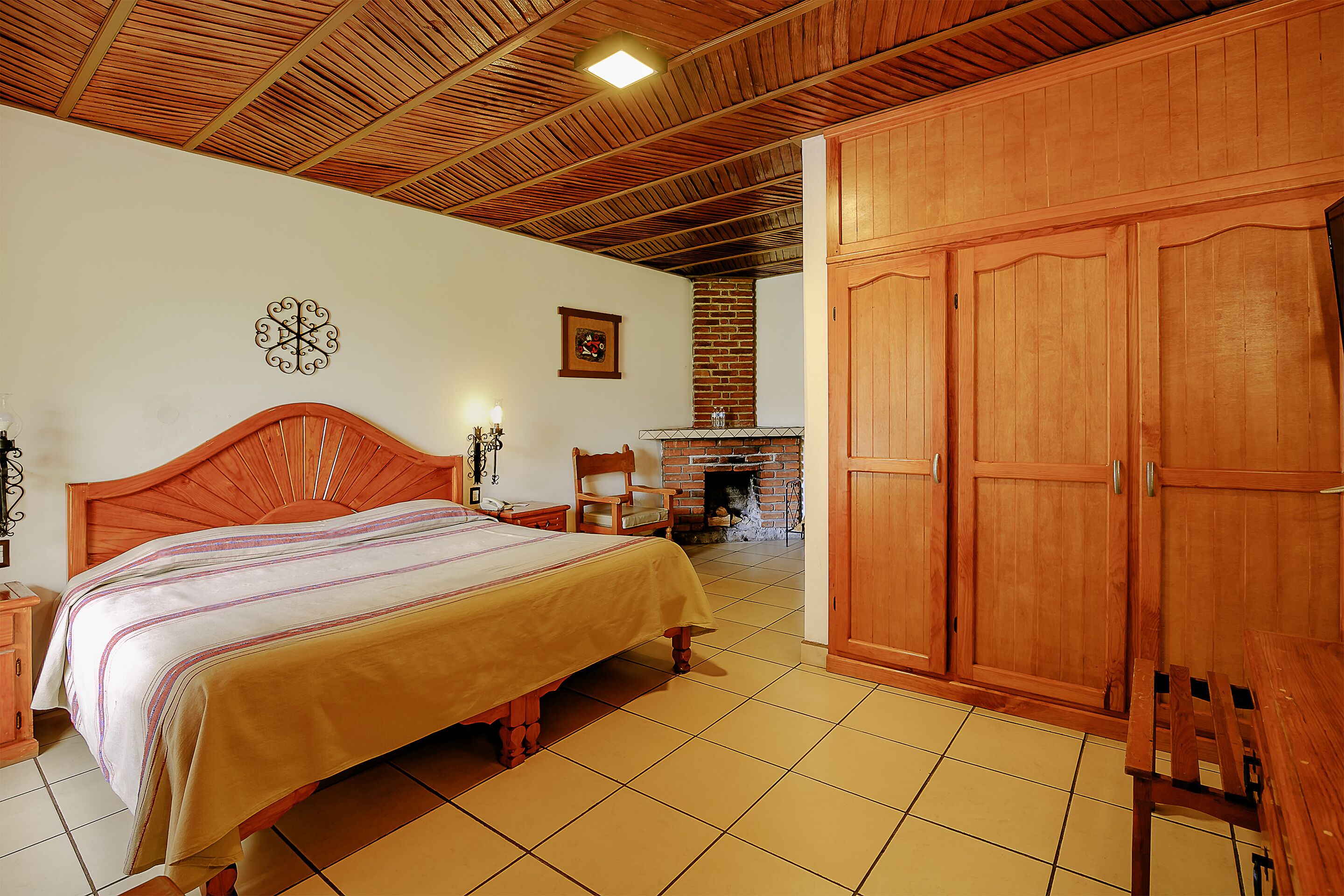 superior double room | 1 bedroom, in-room safe, iron/ironing board, free wifi