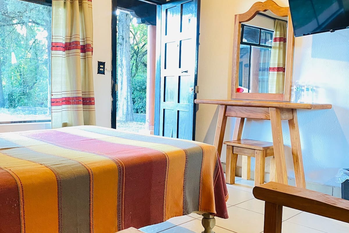 basic room | 1 bedroom, in-room safe, iron/ironing board, free wifi