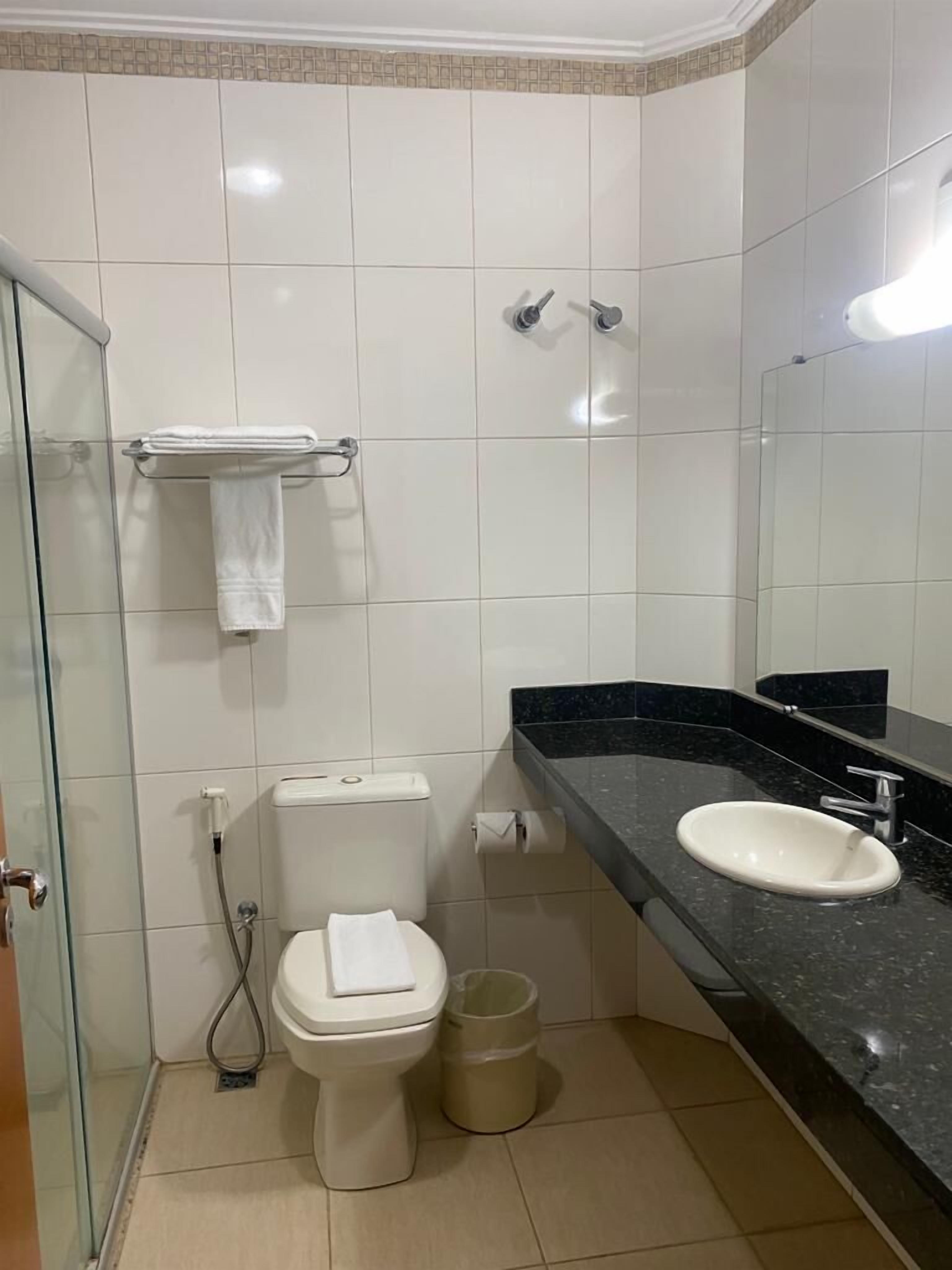 family room | bathroom | shower, towels