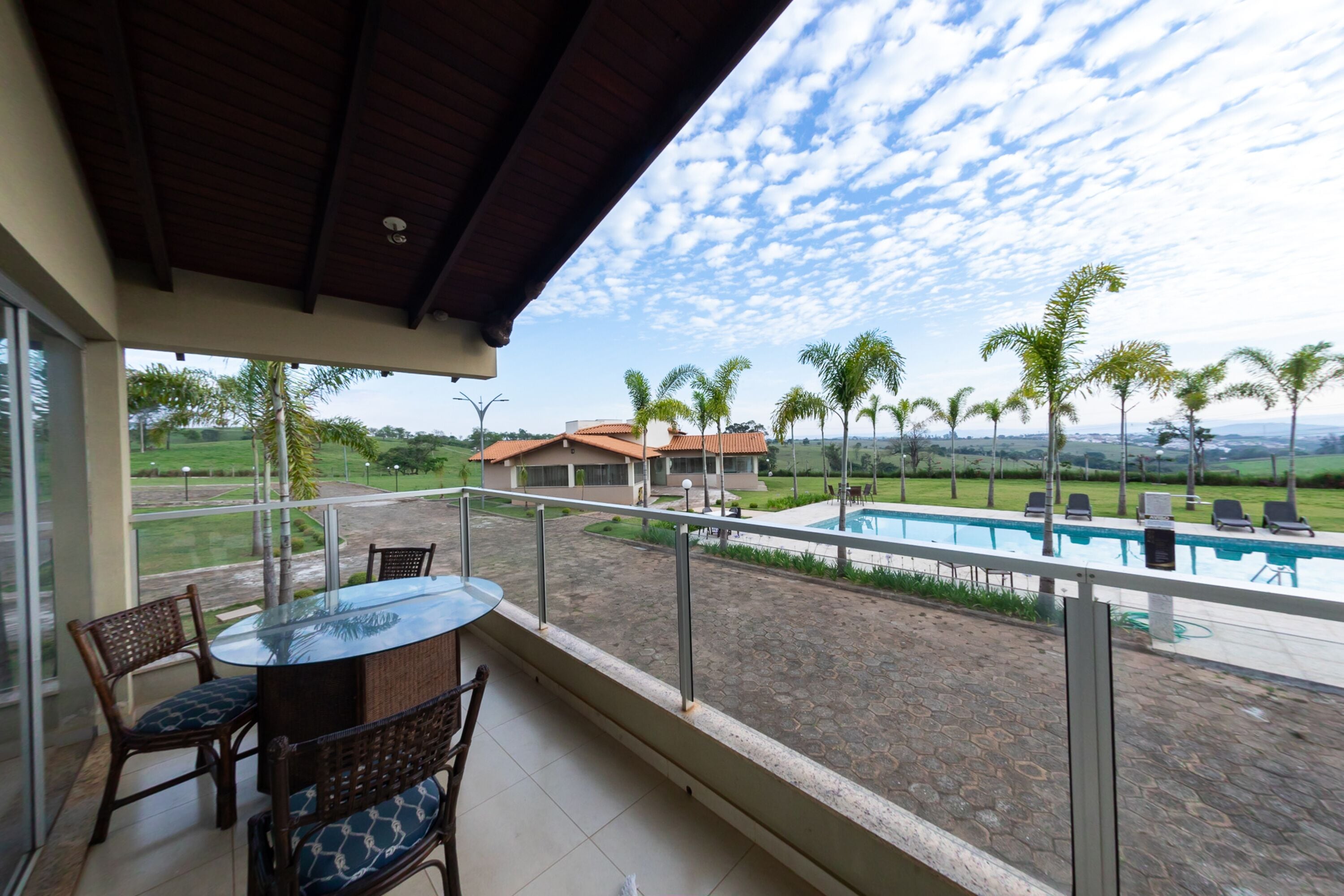 Terraço/pátio