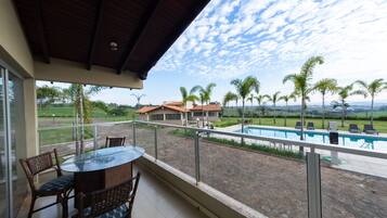 Terraço/pátio