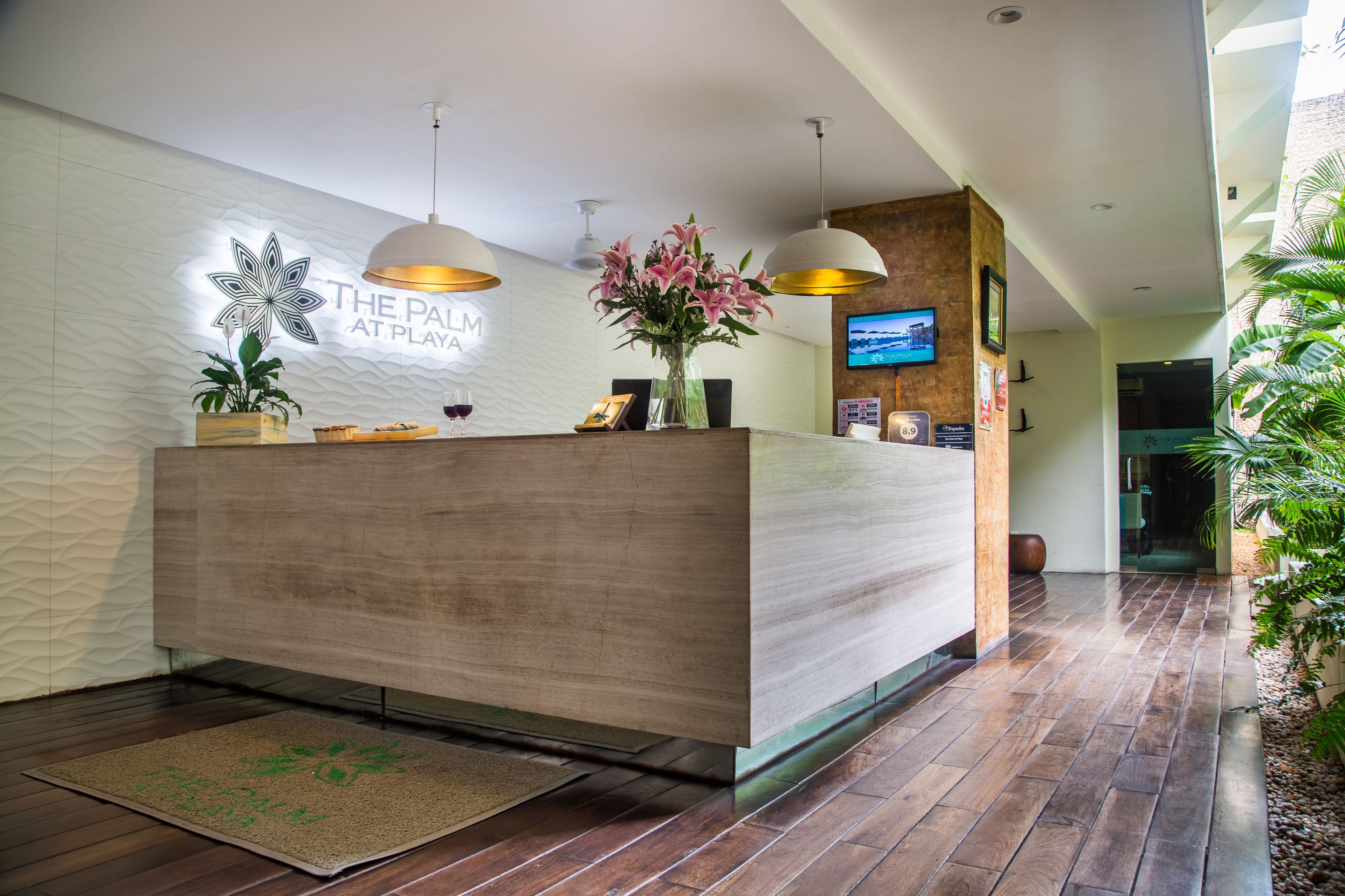 Foto - Hotel The Palm