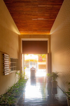 Property entrance - The Palm at Playa (Playa del Carmen)