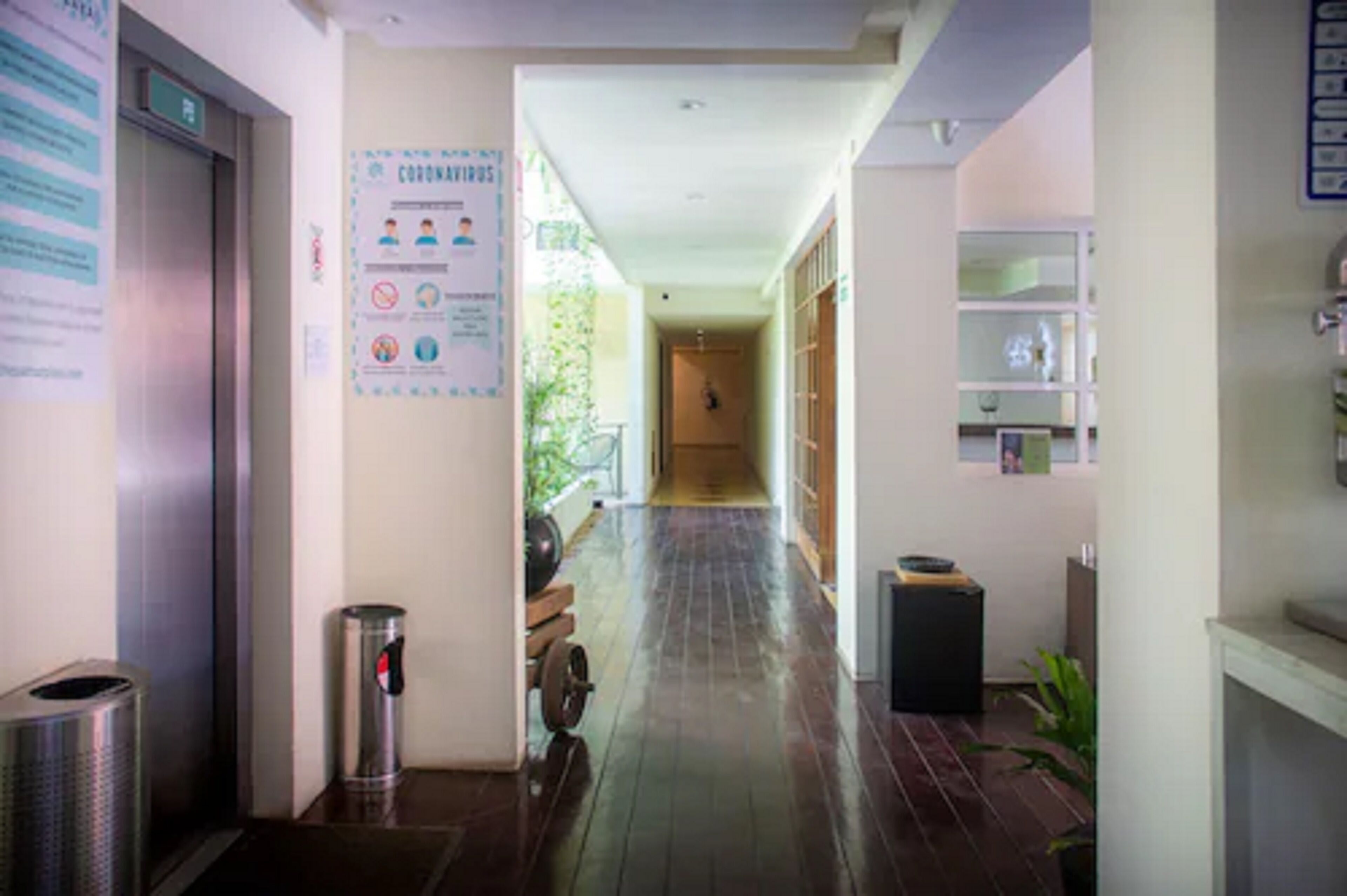 Foto - Hotel The Palm