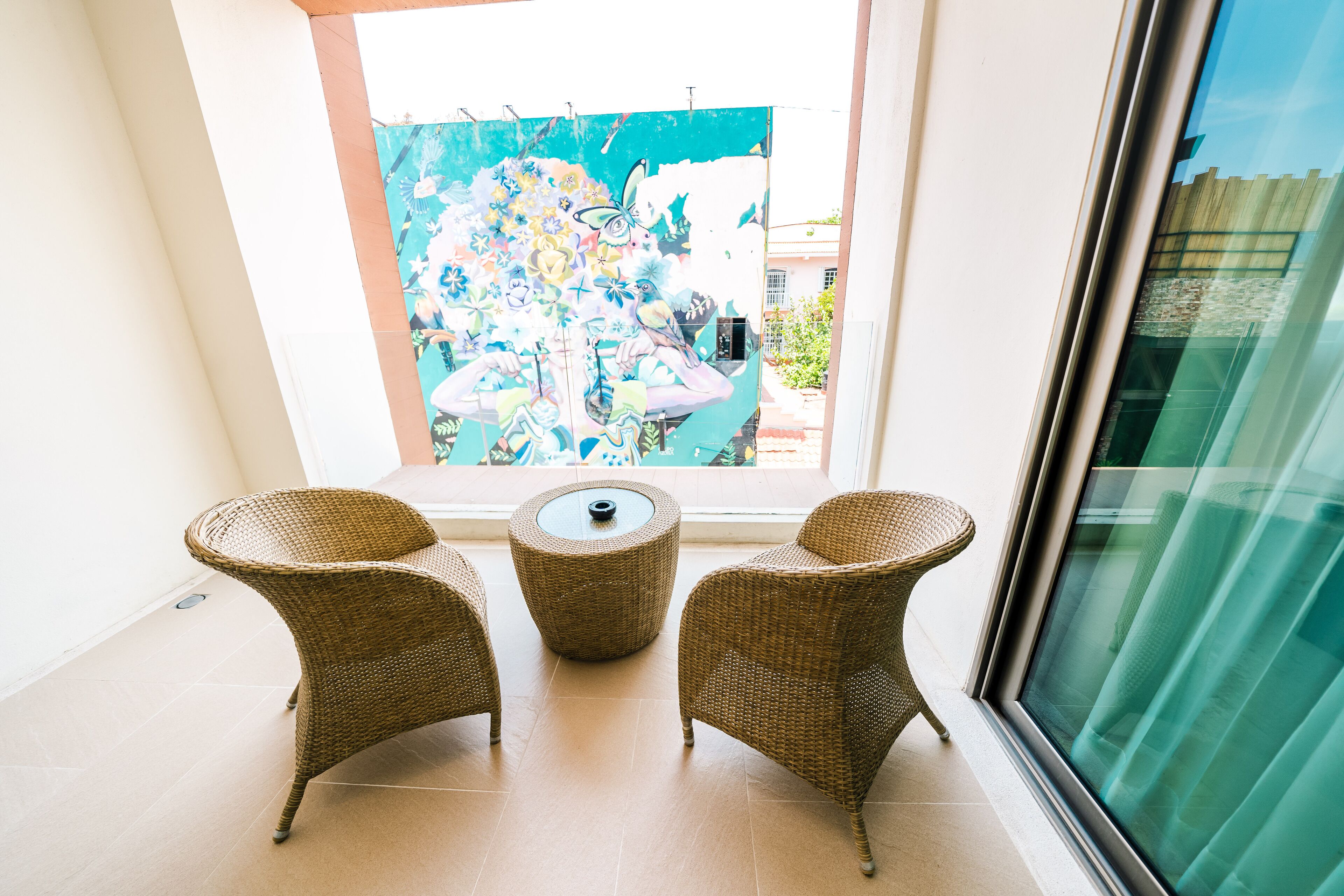 Foto - Hotel The Palm