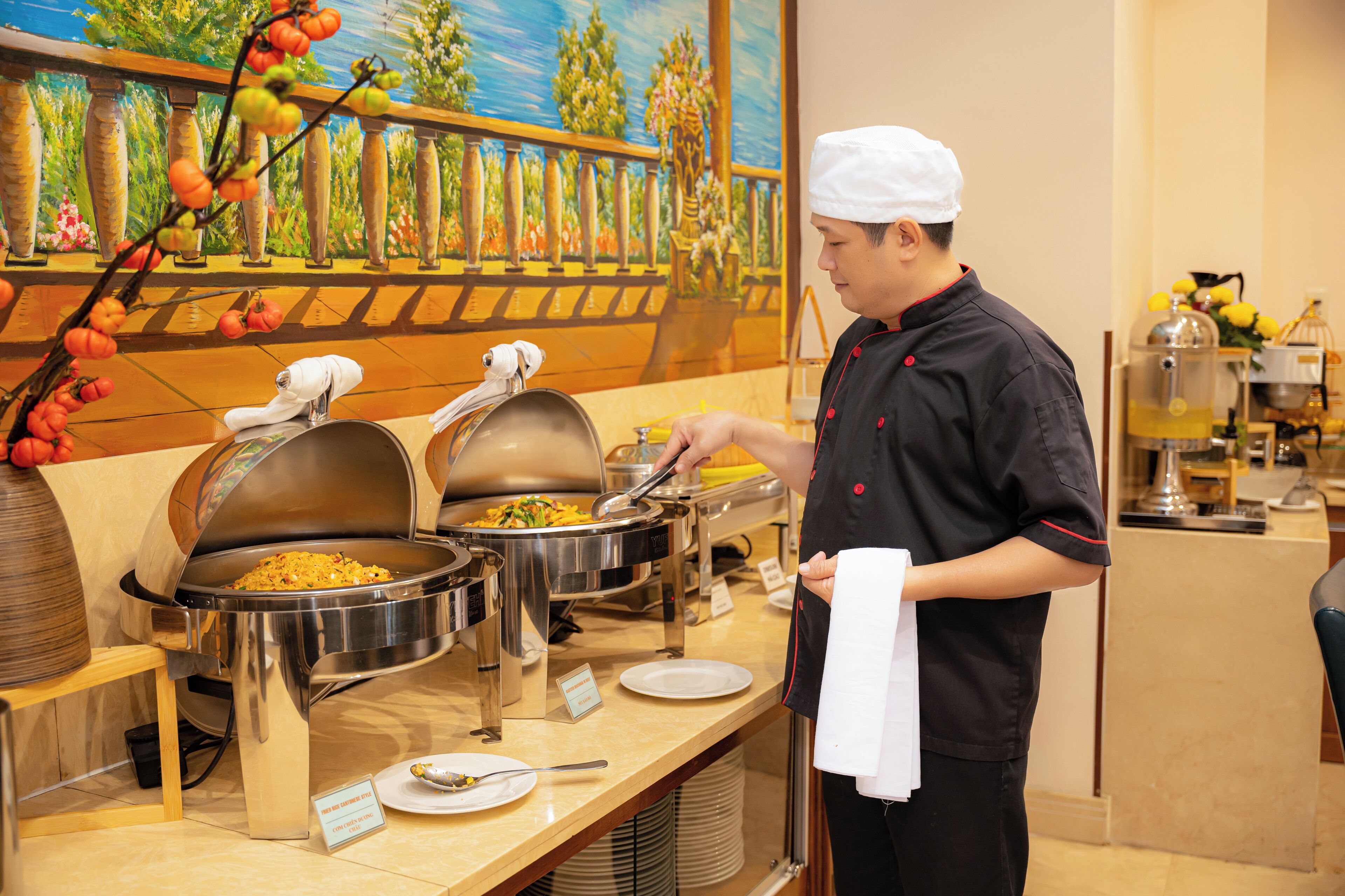 Foto - Cap Town Hotel