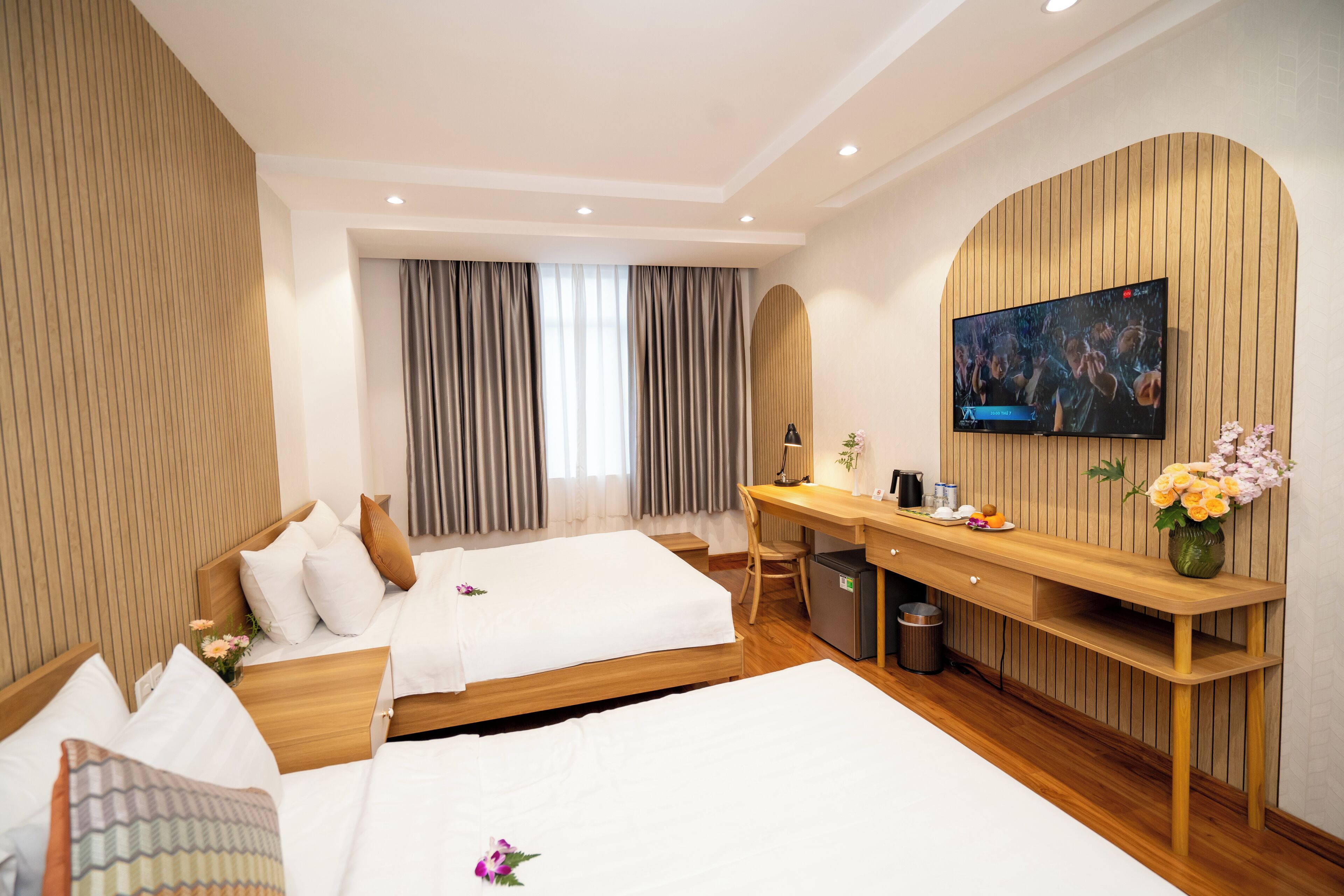 Foto - Cap Town Hotel