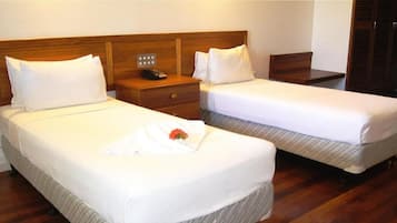 1 bilik tidur, meja, katil lipat simpan/tambahan, Wi-fi percuma