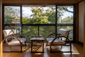 Quadruple Room with Private External Bathroom "Kagaribi",Non Smoking