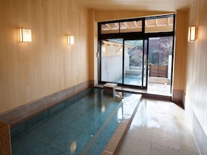 Public bath