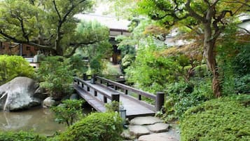 住宿一隅
