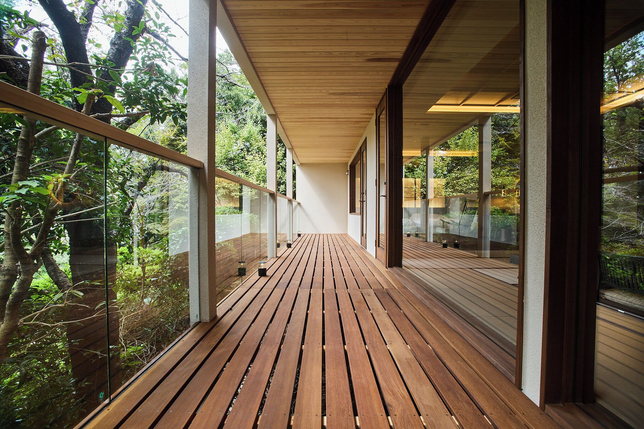 Japanese-Western style Two Bedroom with Private Bathroom Non Smoking | ミニバー (無料)、セーフティボックス (室内)、アイロン / アイロン台、WiFi (無料)