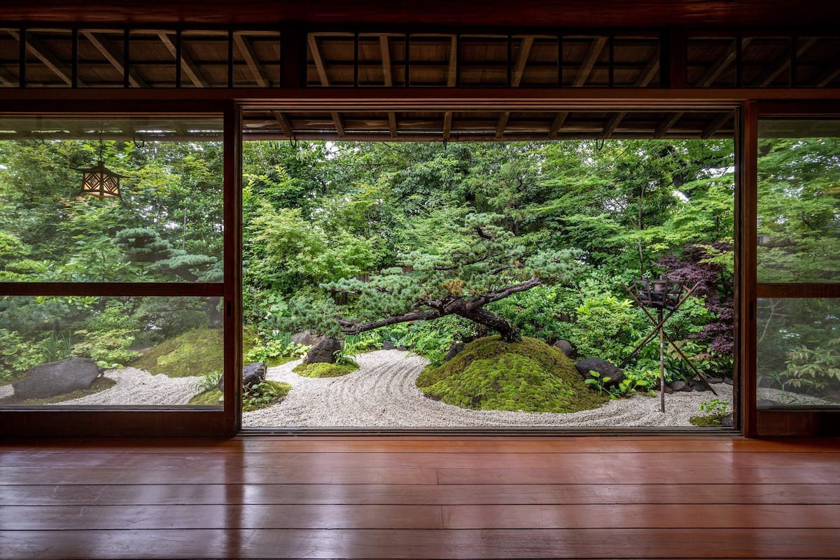 Suite "Matsukaze", Non-smoking | 1 bedroom, free minibar, in-room safe, iron/ironing board