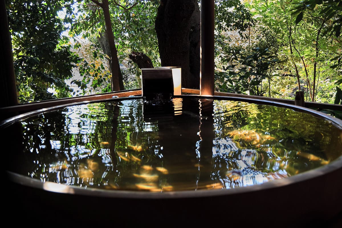 Holiday Home "Karikura-an", Non Smoking | Badezimmer