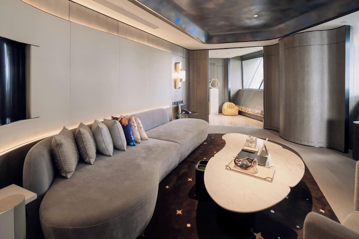 Suite Junior, 1 très grand lit (Kids Theme) | Literie de qualité supérieure, minibar, coffres-forts dans les chambres