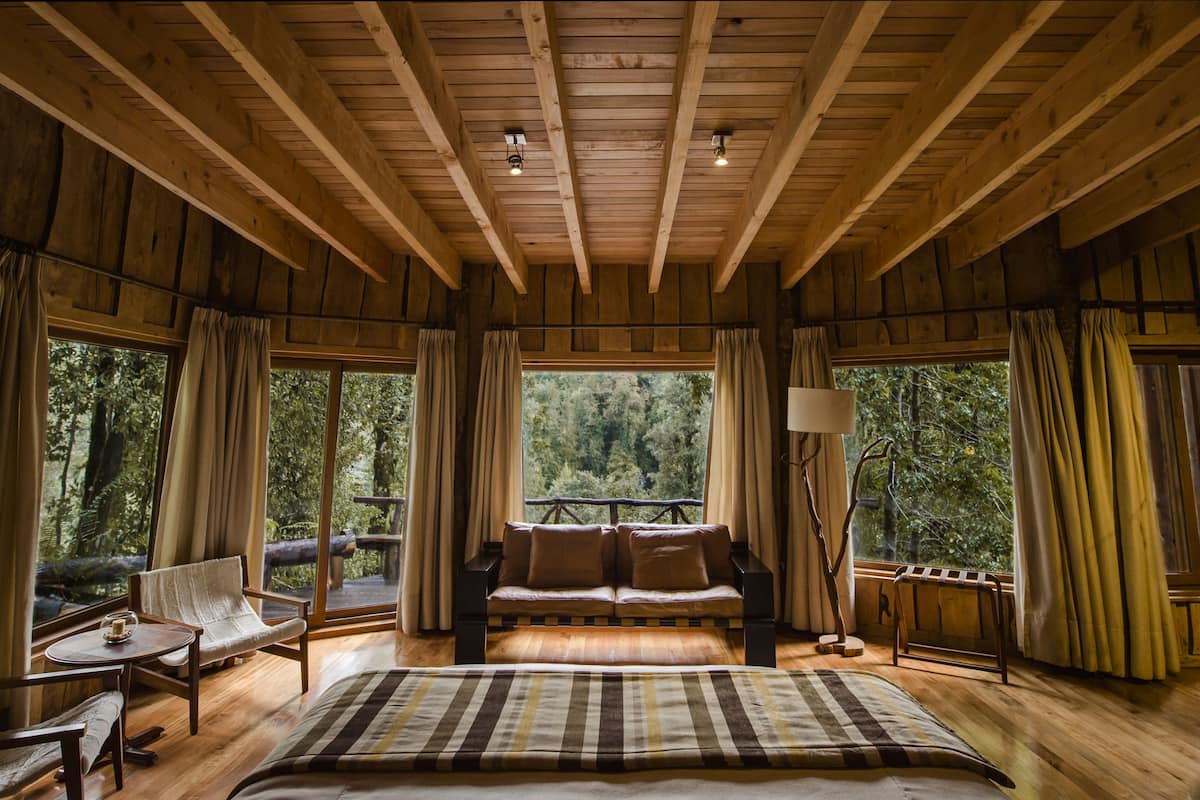 Vistas desde la habitación