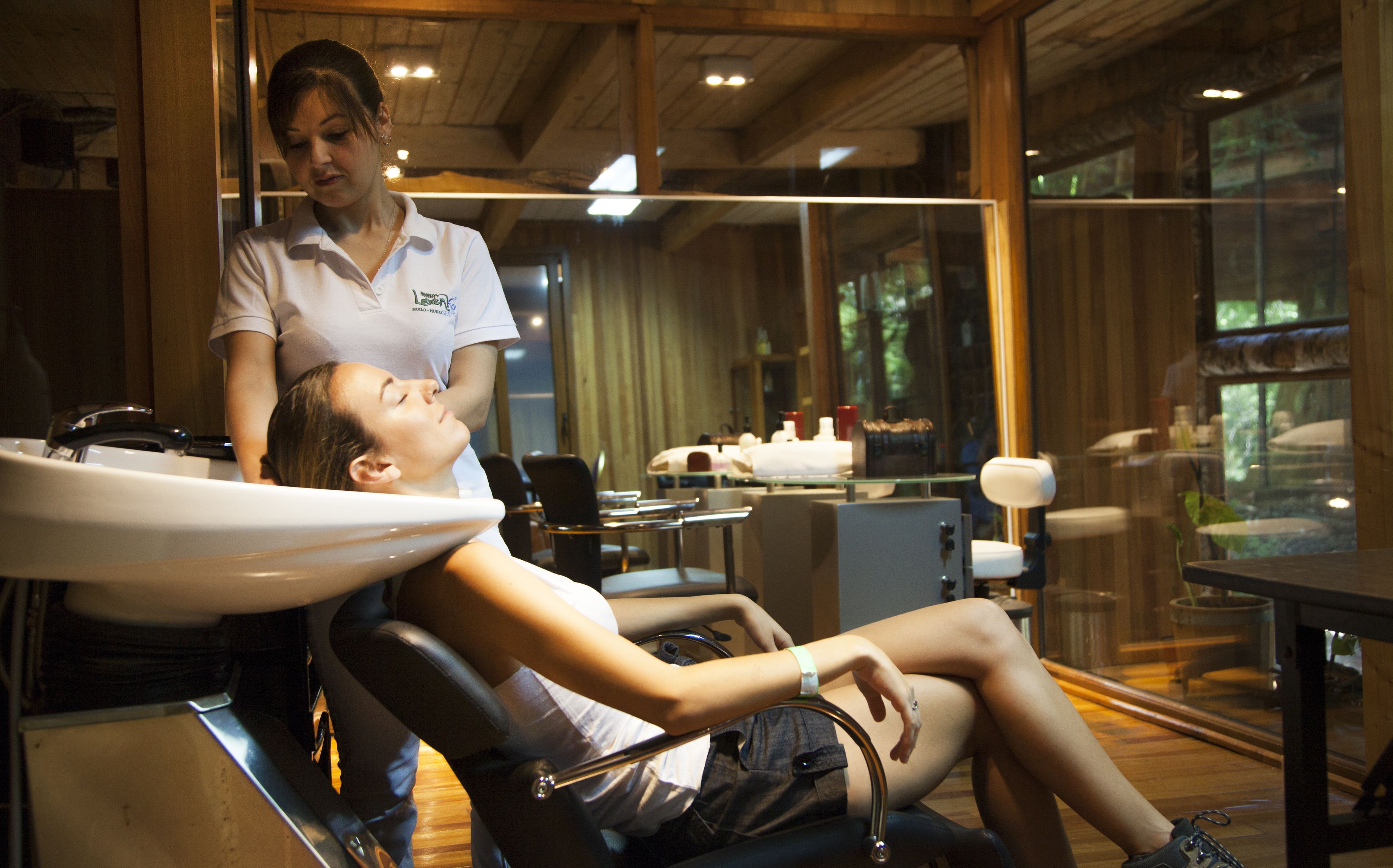 Soin spa