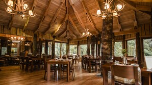 Food and drink - Huilo Huilo Nawelpi Lodge (Panguipulli)