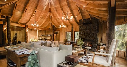 Huilo Huilo Nawelpi Lodge