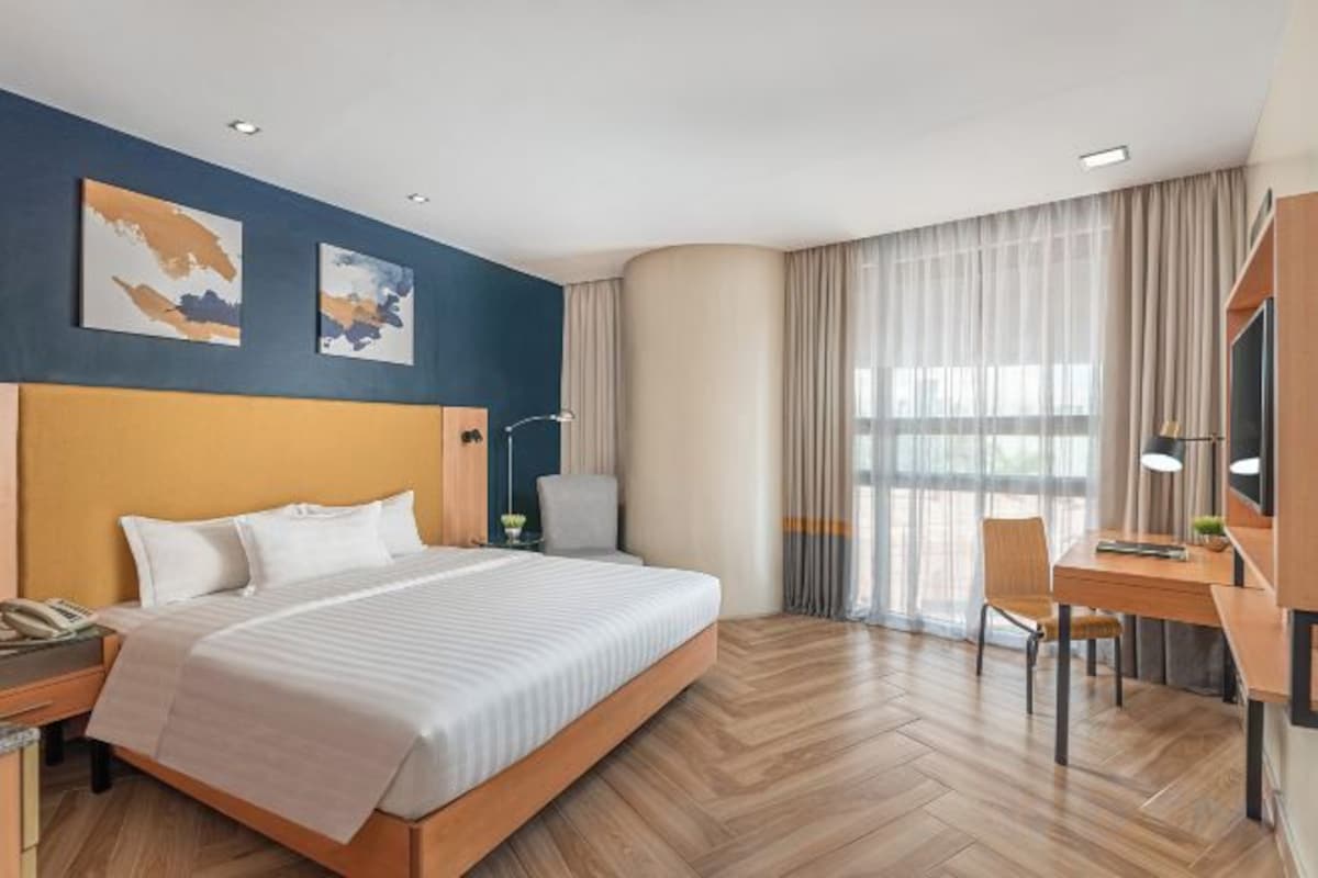 Superior Queen Room