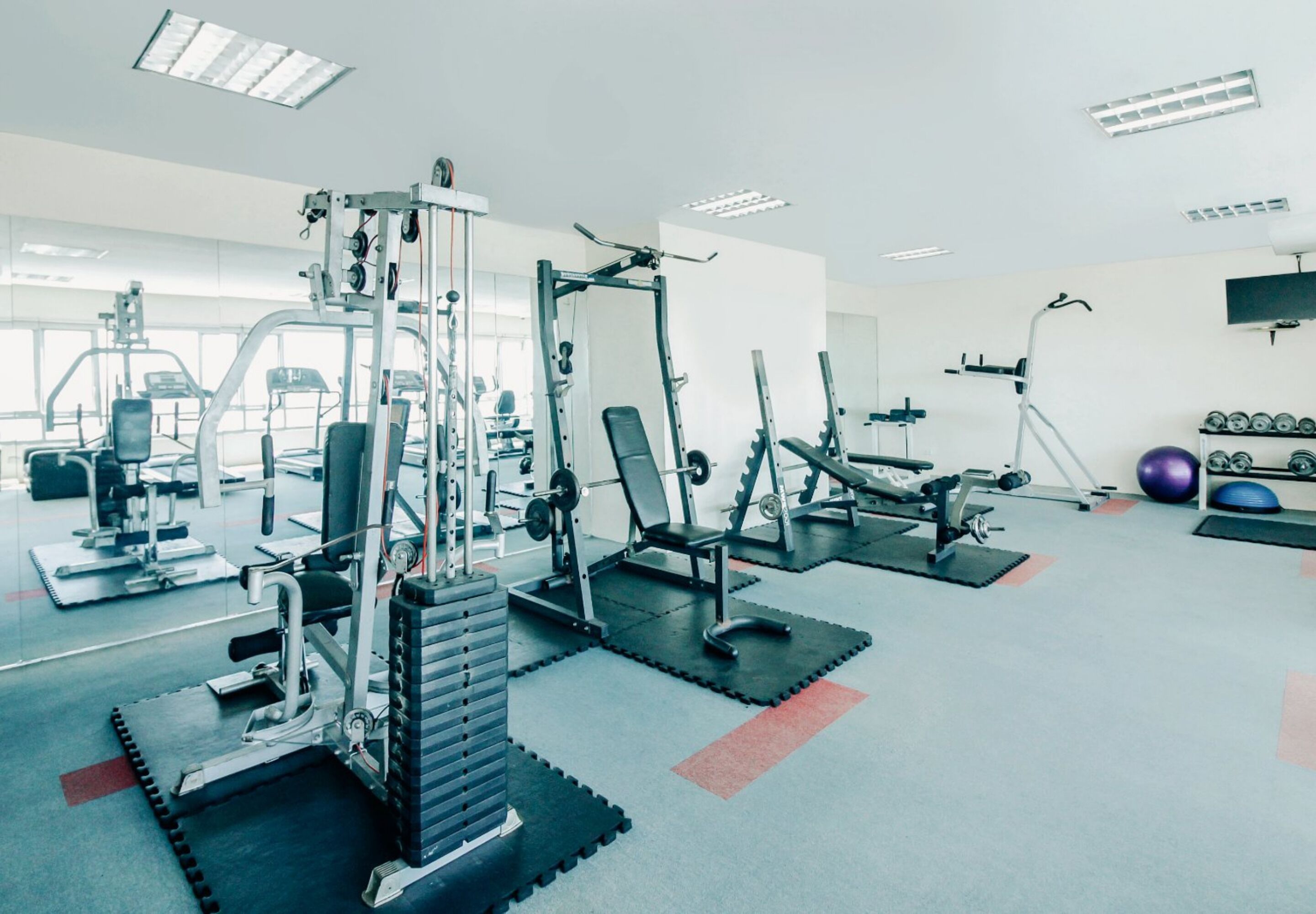 Sportschool