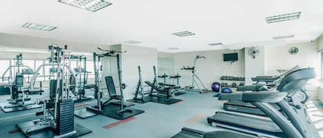 Gimnasio