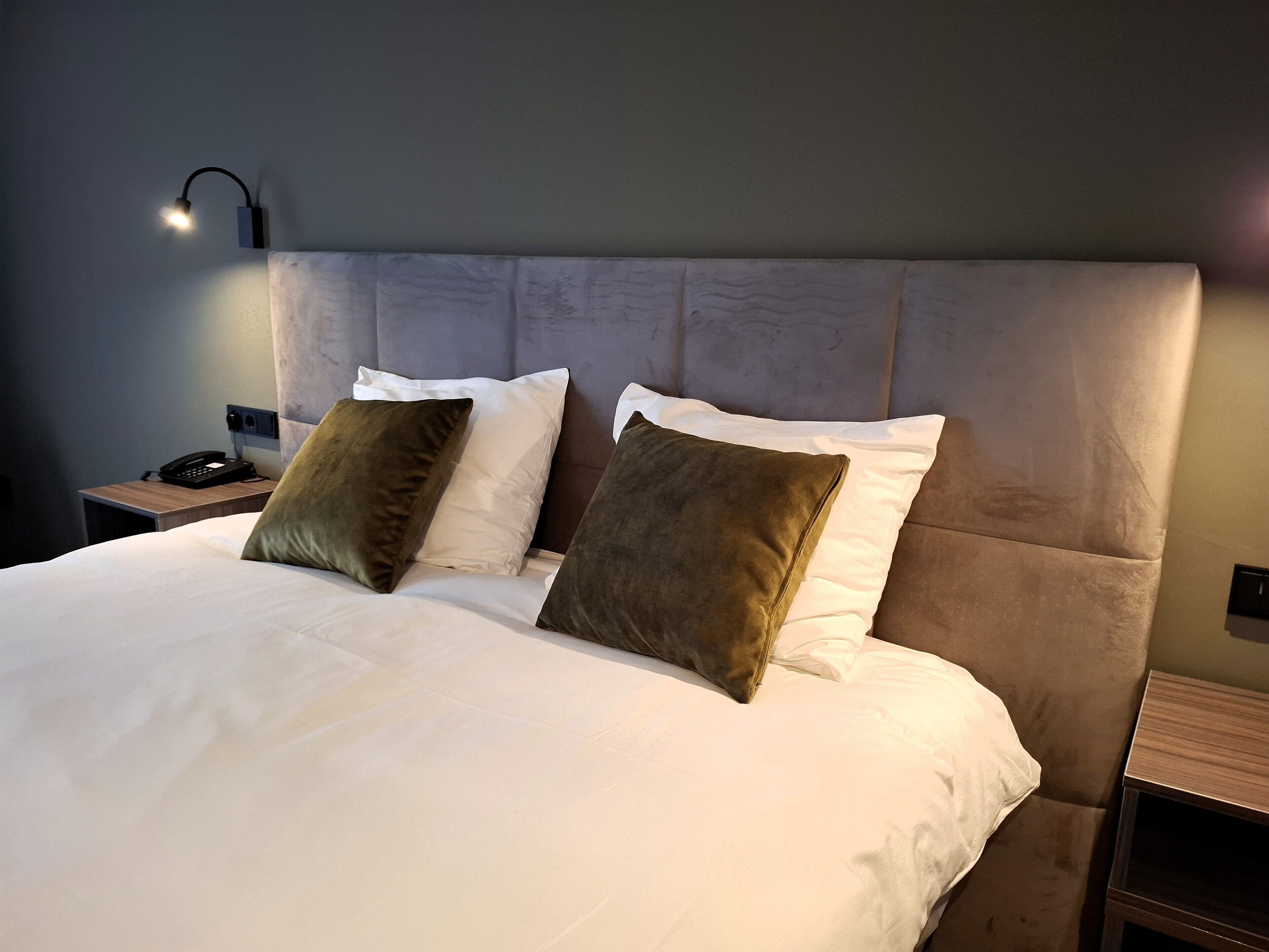 royal double room | 1 bedroom, hypo-allergenic bedding, laptop workspace, blackout curtains