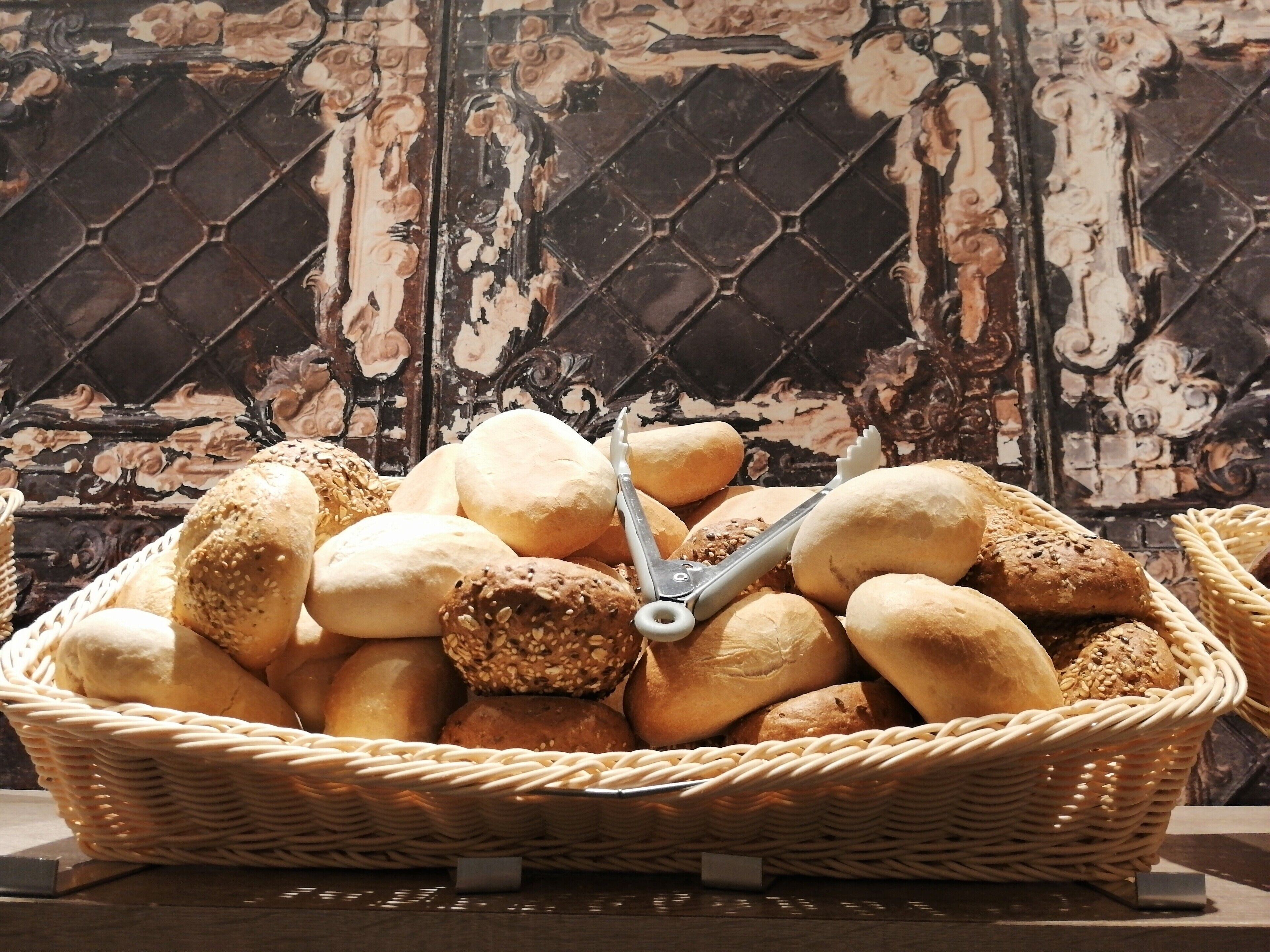 daily buffet breakfast (eur 17.50 per person)