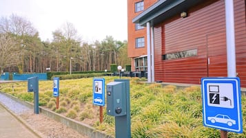 Parking gratuit
