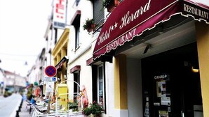 Exterior - Hotel Herard (BOURBONNE LES BAINS)