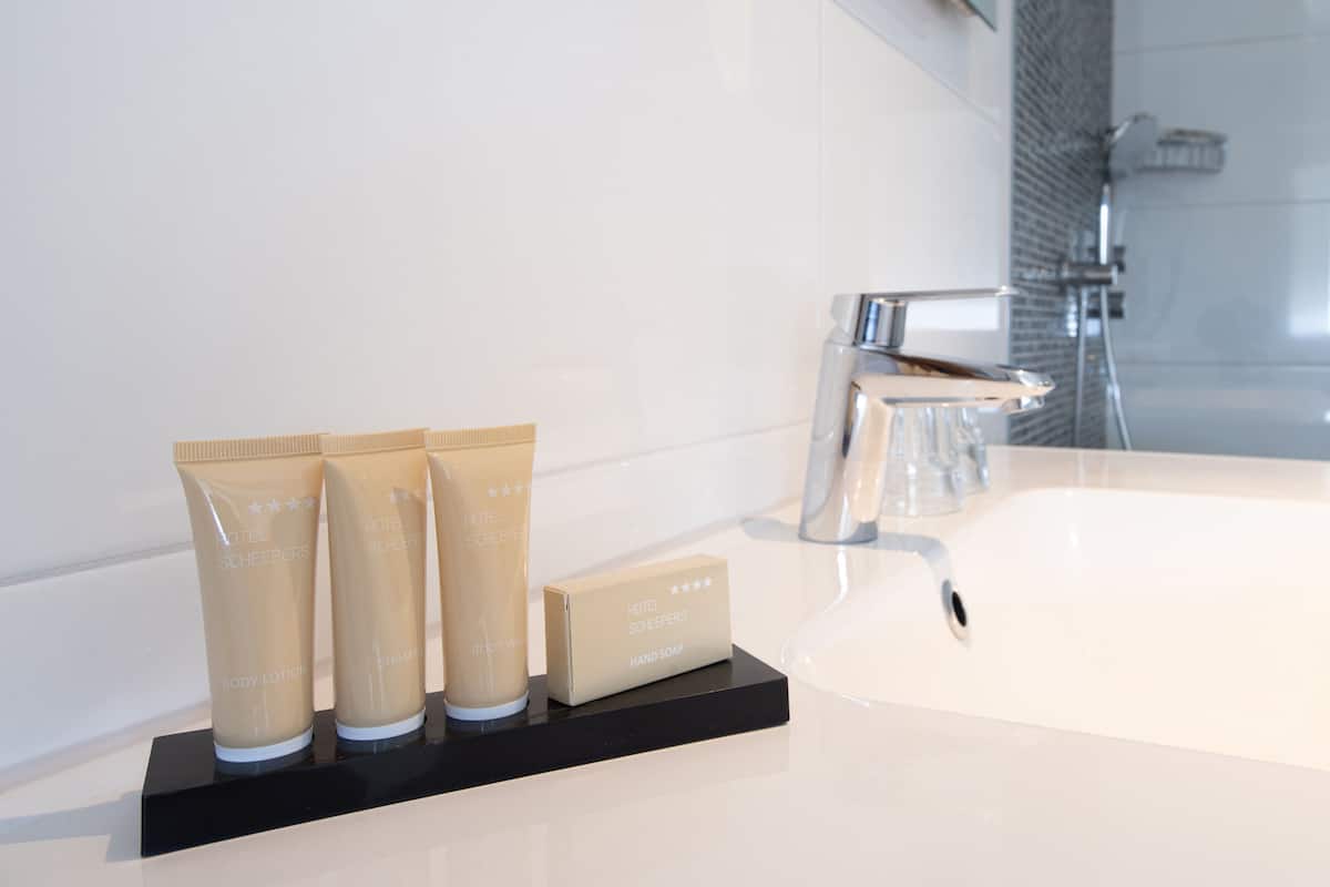 1 bedroom, memory foam beds, in-room safe, individually decorated