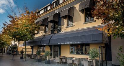 Boutique Hotel Scheepers
