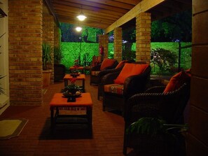 Lounge - De Oude Herberg B&B (Centurion)