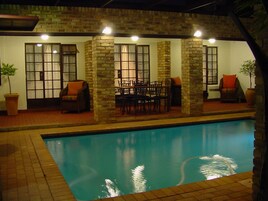 Piscina externa