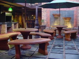Terraço/pátio