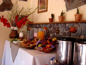 Restaurant - Hotel Munay Jujuy (San Salvador de Jujuy)