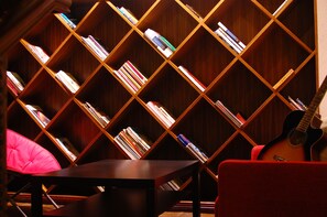 Interior detail - Soho International (Shanghai)