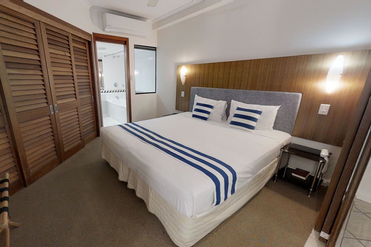 Standard-Apartment, 1 Schlafzimmer