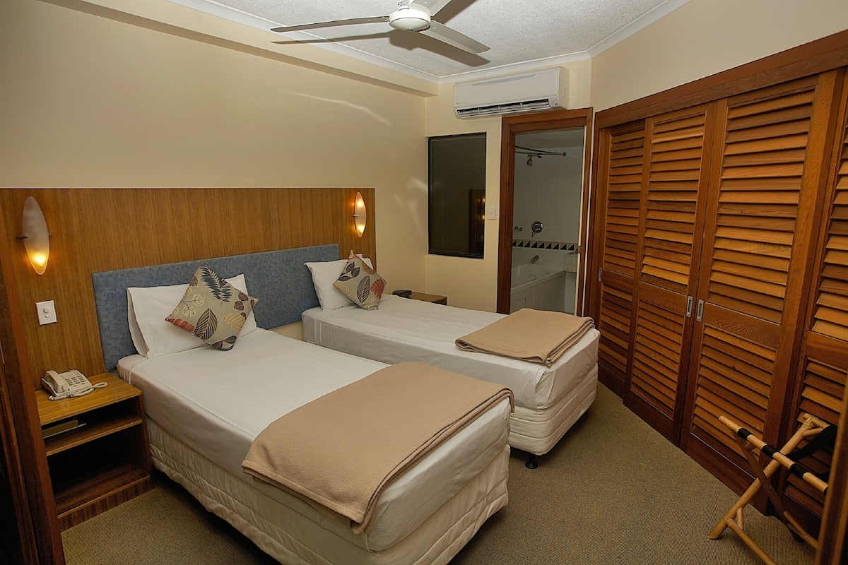 Standard-Apartment, 2 Schlafzimmer