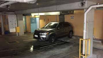 Parking gratuit