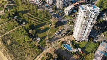 Land view from property