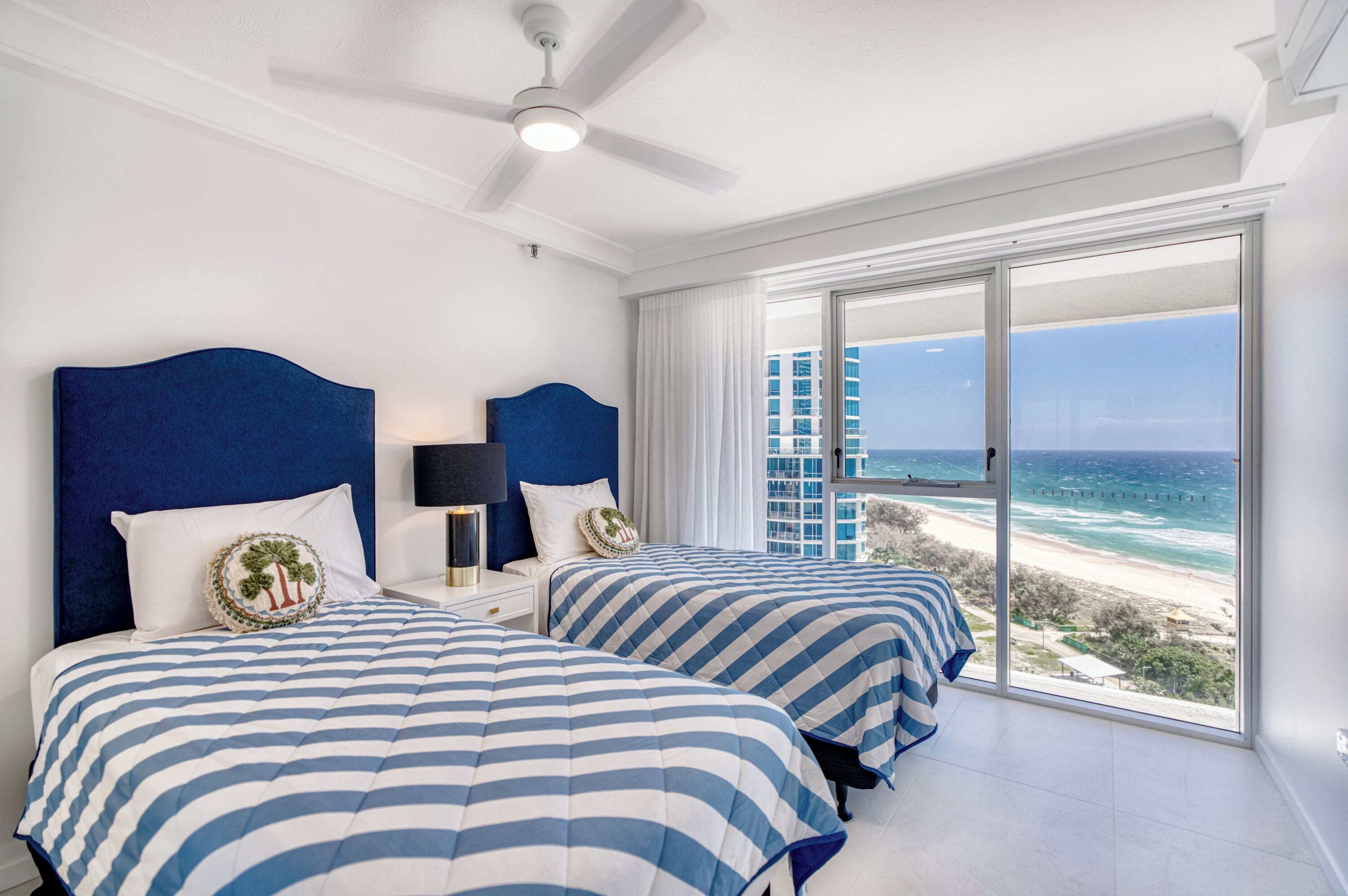 Signature Two Bedroom Apartment | Individually decorated, individually furnished, iron/ironing board