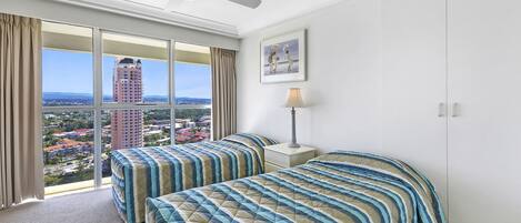 標準公寓, 2 間臥室, 海景 | 獨特設計、獨特裝修、熨斗/熨衫板、嬰兒床 (收費)