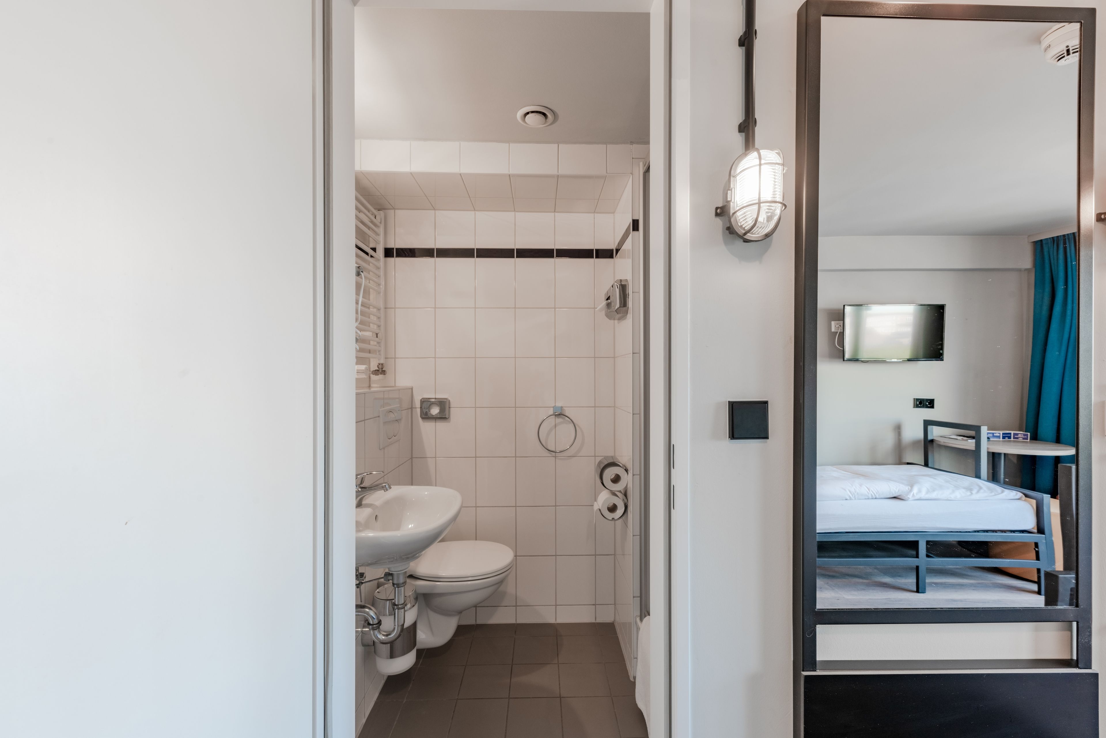 Foto - a&o Hamburg City